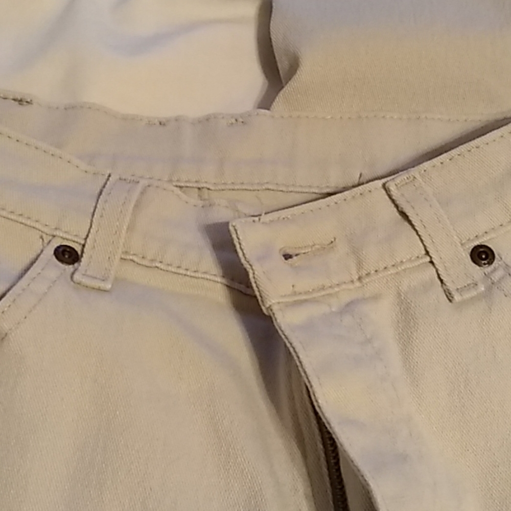 Tan Lee original jeans size 10M